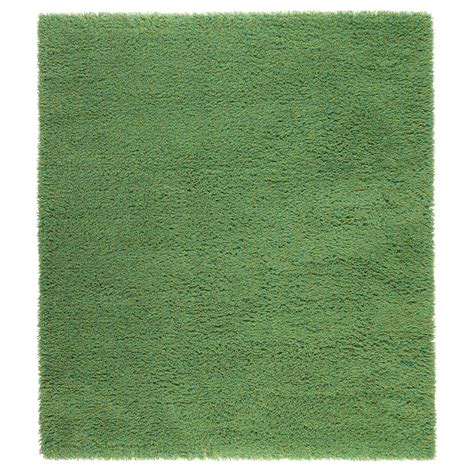 ikea green floor rug